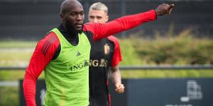 Romelu Lukaku drops major hint over his future as Chelsea loanee says surprise transfer 'will happen much sooner than people think'