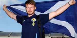 Scotland boss Steve Clarke calls Bristol City striker Tommy Conway into his Euro 2024 squad after Liverpool's Ben Doak joins lengthening injury list