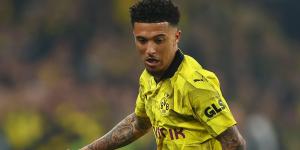 Revealed: Why Borussia Dortmund 'have decided NOT to sign Jadon Sancho on a permanent move this summer'... as the German club 'looks to agree another loan deal with Man United'