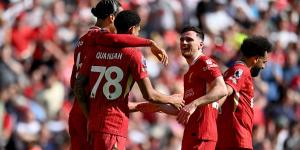 Forgotten Liverpool player - who hasn't played a game for the club in six years - WILL remain at Anfield after the Reds confirmed their retained list