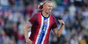 Erling Haaland surpasses Harry Kane for career hat-tricks as Manchester City star hits his 22nd treble in Norway's dominant win over Kosovo