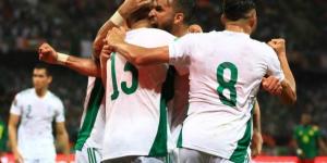 موعد مباراة الجزائر ضد غينيا بتصفيات أفريقيا لكأس العالم 2026 والقناة الناقلة