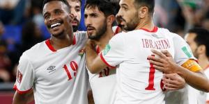 موعد مباراة الأردن ضد طاجيكستان في تصفيات كأس العالم 2026 والقناة الناقلة