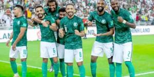 السعودية في مواجهة مثيرة ضد باكستان بـ تصفيات كأس العالم