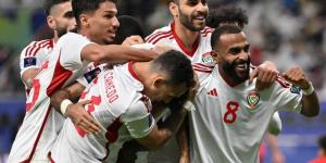 موعد مباراة الإمارات ضد نيبال في تصفيات كأس العالم 2026 والقنوات الناقلة