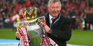 Sir Alex Ferguson picks a surprising Man United player as the ONLY 'certainty' who would make it into his greatest all-time XI at the club