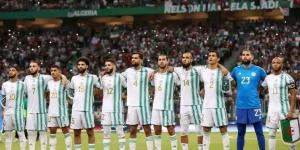منتخب الجزائر يخسر أمام غينيا بثنائية على أرضه في تصفيات كأس العالم 2026