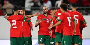 تشكيلة المنتخب المغربي أمام زامبيا.. دياز وحكيمي أساسيان والنصيري يقود الهجوم