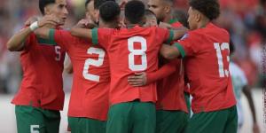 المغرب يتخطى زامبيا بثنائية في تصفيات كأس العالم 2026