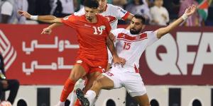 منتخب فلسطين يعلن غياب وسام أبو علي عن مباراة أستراليا (خاص)