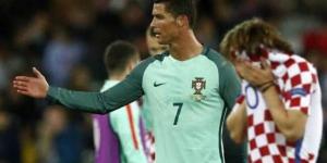 موعد مباراة البرتغال ضد كرواتيا في مباراة ودية