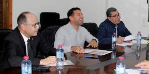 إدارة المغرب التطواني في مأزق صعب بعد فشل أعضاء اللجنة المؤقتة في تفادي بيع حافلة الفريق في المزاد العلني