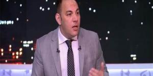 أحمد بلال: محمد شريف الأنسب لقيادة هجوم منتخب مصر أمام غينيا بيساو