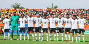 موعد المباراة القادمة لمنتخب مصر بعد التعادل غينيا بيساو