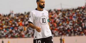 صلاح يقود منتخب مصر للتعادل مع غينيا بيساو في تصفيات كأس العالم