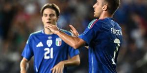 إيطاليا تفوز على البوسنة استعداداً لكأس الأمم الأوروبية “يورو 2024”