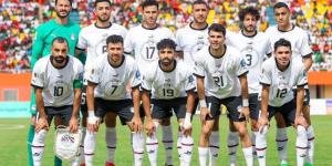 الكشف عن موعد عودة بعثة منتخب مصر بعد التعادل مع غينيا بيساو