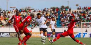 ترتيب مجموعة مصر بتصفيات كأس العالم بعد التعادل أمام غينيا بيساو