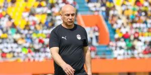 حسام حسن: منتخب مصر يستحق ركلة جزاء أمام غينيا بيساو