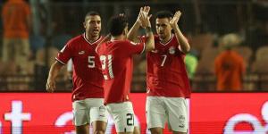 تشكيلة منتخب مصر في مباراة اليوم ضد غينيا بيساو