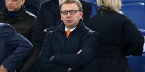 Shakhtar Donetsk chief accuses Tottenham of taking advantage of the war in Ukraine to sign Manor Solomon for free, as he claims the Premier League club behaved 'like a robber on the road'