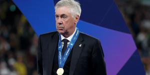 Real Madrid DENY that they are set to boycott next year's expanded Club World Cup after Carlo Ancelotti appeared to claim his team would not play due to a pay dispute... as the Italian manager insists he was 'misinterpreted'
