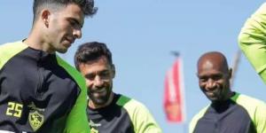 بيكي: عبد الله السعيد وزيزو وناصر ماهر يمكنهم اللعب في أوروبا