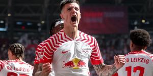 Benjamin Sesko 'is set to REJECT Arsenal and sign an improved deal at RB Leipzig' - but striker has unwritten agreement to leave in the future