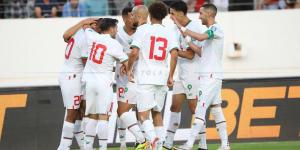 تصفيات مونديال 2026/ المنتخب المغربي يكتسح نظيره الكونغولي (0-6) ويعزز صدارته للمجموعة الخامسة