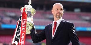 Erik ten Hag was saved by FA Cup glory, like Sir Alex, but Ineos have humiliated the Dutchman and undermined his authority - and he's not in the clear just yet, writes CHRIS WHEELER