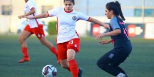 الاتحاد في صدارة الدوري الأردني للمحترفات مع اختتام الجولة الثالثة