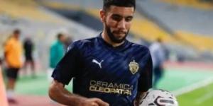 القندوسي يعود للقاهرة بعد انتهاء مشاركته مع منتخب الجزائر