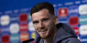 WE CAN BE HEROES Robertson insists Scotland are ready to compete after letting themselves down at last Euros