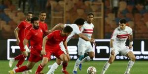 أهداف مباراة الزمالك وسيراميكا كليوباترا في الدوري المصري "فيديو"