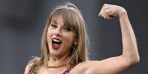 Taylor Swift announces The Eras Tour will officially end in December at her milestone 100th show in Liverpool