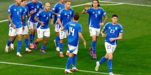 باريلا يُضيف الهدف الثاني لإيطاليا بشباك ألبانيا في يورو 2024 "فيديو"