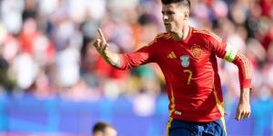 إسبانيا تلتهم كرواتيا بفوز عريض في يورو 2024
