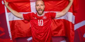 Christian Eriksen is in the spotlight again three years on from suffering a cardiac arrest, the Denmark ace is eager to prove he's still got it on his Euros return