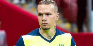 Chelsea winger Mykhailo Mudryk is covered in tattoos... But what does Ukraine's shining star at Euro 2024 striking ink mean?