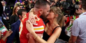 Taylor Swift is 'part of the Chiefs Kingdom' says Kansas City owner Clark Hunt... as pop star prepares for another season of supporting boyfriend Travis Kelce