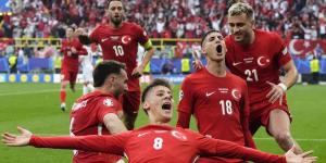 "يورو 2024"/ المنتخب التركي يهزم جيورجيا (3-1) في مباراة مُثيرة
