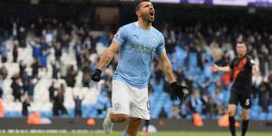 Manchester City legend Sergio Aguero reveals how he is set to make a return to football almost three years after announcing his retirement