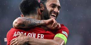 منتخب تركيا يسقط جورجيا بثلاثية في "يورو 2024"