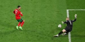 بث مباشر مشاهدة مباراة البرتغال 1 - 1 التشيك في كأس الأمم الأوروبية "يورو 2024".. هدف عكسي