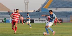 أهداف مباراة بيراميدز ضد بلدية المحلة في دوري نايل "فيديو"