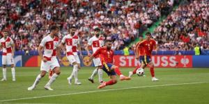 كرواتيا ضد ألبانيا بحثًا عن عودة الروح في يورو 2024 بعد ثلاثية إسبانيا