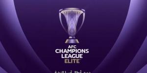 إعلان الأندية المشاركة في دوري أبطال آسيا للنخبة ونظام البطولة