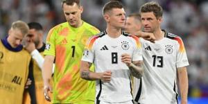 بث مباشر مشاهدة مباراة ألمانيا والمجر في كأس الأمم الأوروبية "يورو 2024"