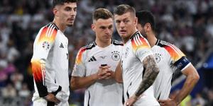 تعليق حماسي لكروس عن فوز ألمانيا على المجر في يورو 2024‏