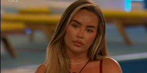 Love Island's Samantha admits she regrets chasing Joey Essex and reveals which hunk was too afraid of the TOWIE star to pursue her - following brutal exit from the villa